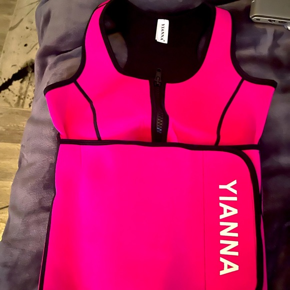 Gianna Neoprene Sauna Suit - Picture 1 of 1